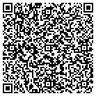 QR code with L & L Mobile Home Service contacts
