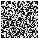 QR code with A Street Music contacts