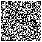 QR code with A String Instrument Repair contacts