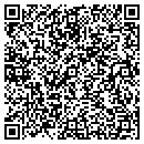 QR code with E A R C O S contacts