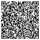 QR code with G C Lessons contacts