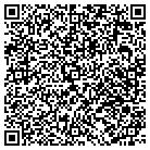 QR code with H F Eibert Stringed Instrument contacts