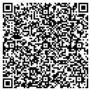 QR code with R&P Land Co Lc contacts