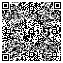 QR code with S W 2 Tuning contacts