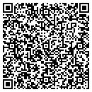 QR code with A & M Dozer contacts