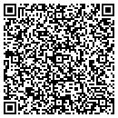 QR code with G P Performance contacts