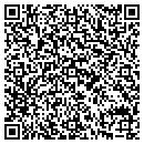 QR code with G R Bowler Inc contacts