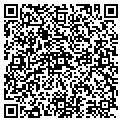 QR code with K B Marine contacts