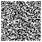 QR code with Service Center At Tivernier Creek Inc contacts