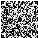 QR code with B & C Office Tech contacts