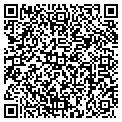 QR code with Hcs Copier Service contacts
