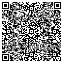QR code with C Anthony contacts