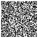 QR code with H & A Heating & Air Conditioni contacts