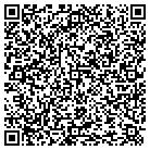 QR code with J J Greene Oil Burner Service contacts