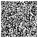 QR code with B C Organ & Service contacts