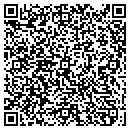 QR code with J & J Pallet CO contacts