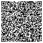 QR code with Rick's TV & Computer Service contacts