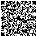 QR code with Arthur E Hazelton contacts
