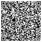 QR code with C & W Copier Service contacts