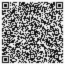 QR code with E T C Group Inc contacts