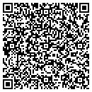 QR code with T & D Trading Inc contacts