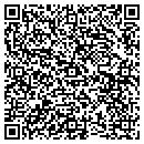 QR code with J R Tool Repairs contacts