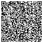 QR code with A Folding Machine Service contacts