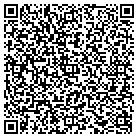 QR code with Hilton Graphics Services Inc contacts