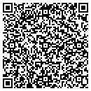 QR code with S & M Super Stoop contacts