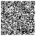 QR code with Lca contacts