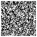 QR code with T K Offset Inc contacts