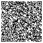 QR code with B & B Movie Theatres L L C contacts