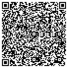 QR code with B & S Electric Service contacts