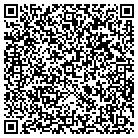 QR code with J R & Sons Transport Inc contacts