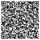 QR code with M E Simpson CO contacts