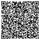 QR code with M E Simpson Company Inc contacts