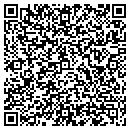 QR code with M & J Motor Works contacts