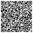 QR code with R & R Transmission contacts