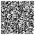 QR code with T & E Maintenance contacts
