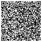 QR code with A & A Septic Pumping Service contacts