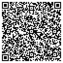 QR code with B&M Machine & Pump contacts