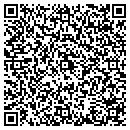 QR code with D & W Pump CO contacts