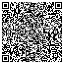 QR code with Hauxwell Pump contacts