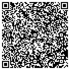 QR code with J & B Well Pump Service contacts