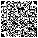 QR code with L & M Pump And Motor Service contacts