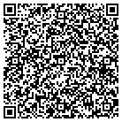 QR code with Oscoda Septic Tank Service contacts