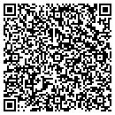 QR code with R F Mac Donald CO contacts