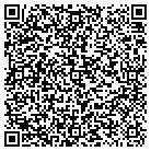 QR code with R W Hill Septic Tank Pumping contacts