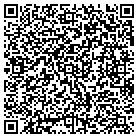 QR code with S & B Well & Pump Service contacts
