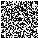QR code with S & L Pump & Well Repair contacts